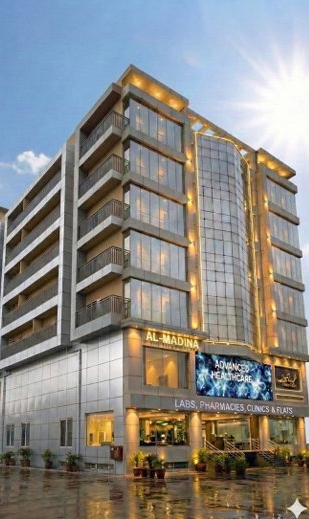 Al-Madina Medical Complex