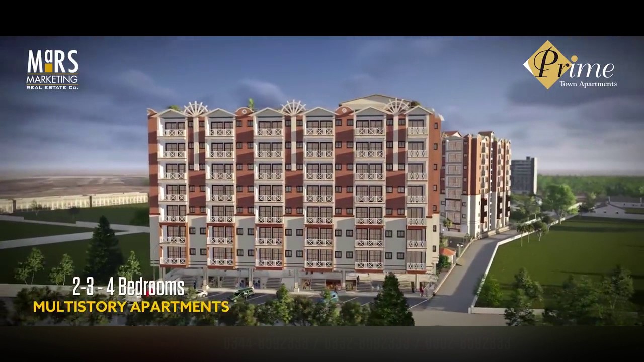 PRIME TOWN APARTMENTS